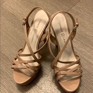 Chinese Laundry Tippy Tops